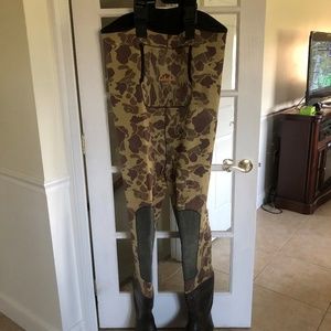 Cabelas chest Waders